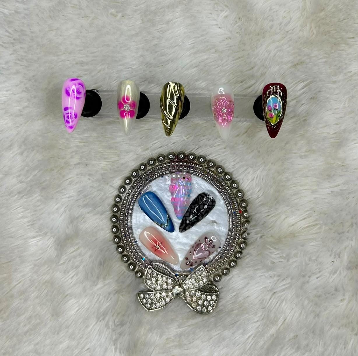 Mix de diseño en Tendencias